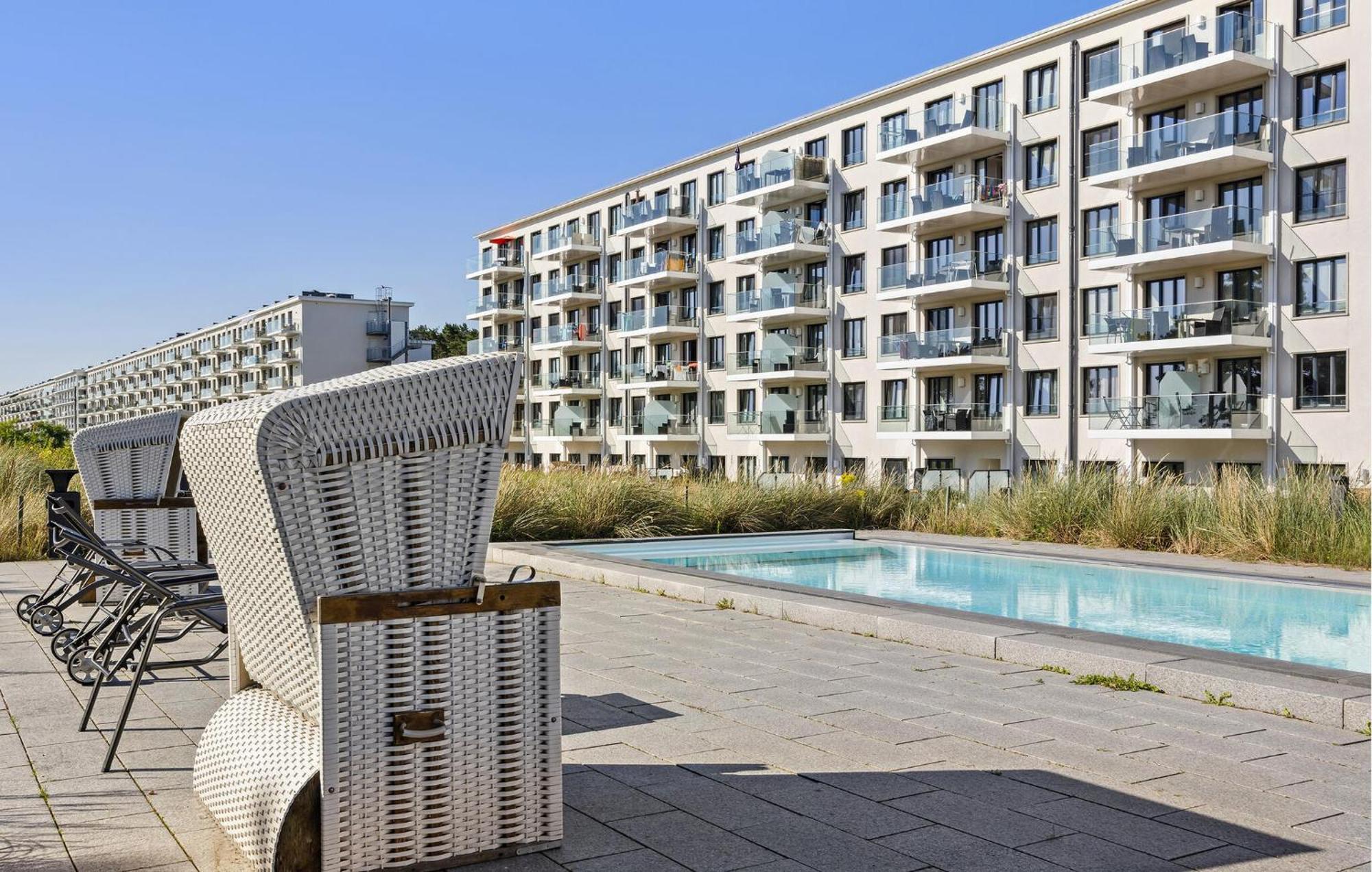 Apartamento Junior Binz Exterior foto